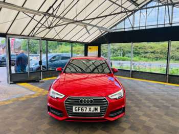 Used Audi A4 2017 for sale - 74703864: Photo