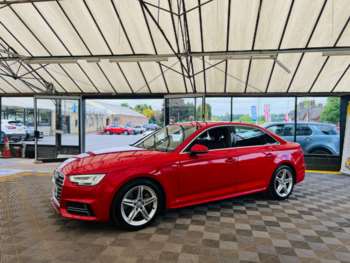 Used Audi A4 2017 for sale - 74703864: Photo