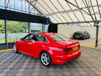 Used Audi A4 2017 for sale - 74703864: Photo