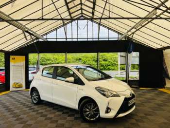 2020 - 1.5 Yaris Icon VVT-i HEV CVT 5dr