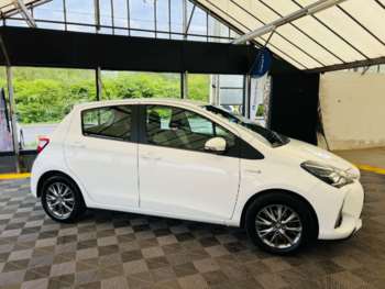 Used Toyota Yaris 2020 for sale - 74568192: Photo