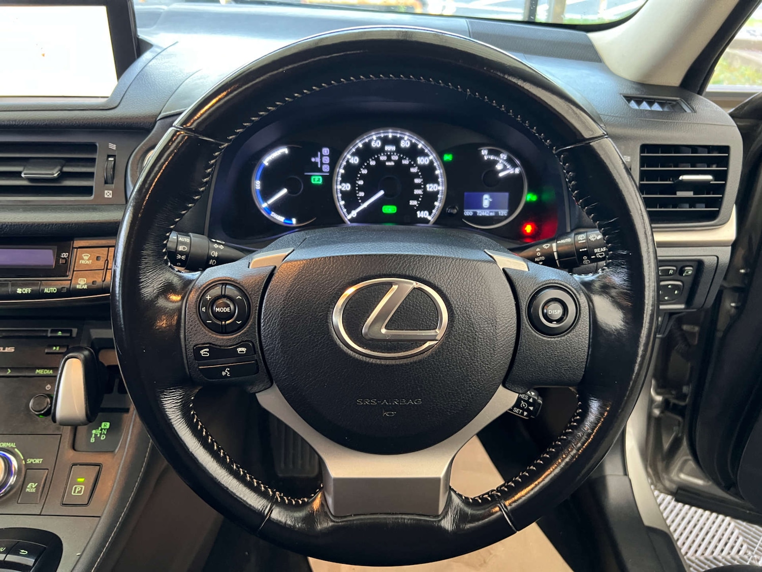 Used Lexus CT 2018 for sale - 76438950: Photo 13