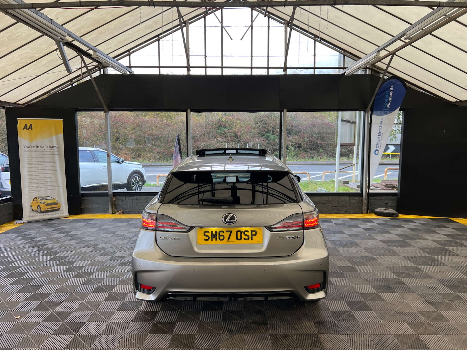 Used Lexus CT 2018 for sale - 76438950: Photo 6