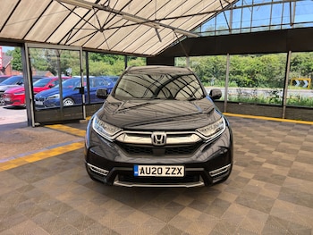 Used Honda CR-V 2020 for sale - 78694186: Photo