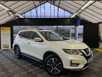 2020 - 1.7 X-Trail Tekna dCi 5dr