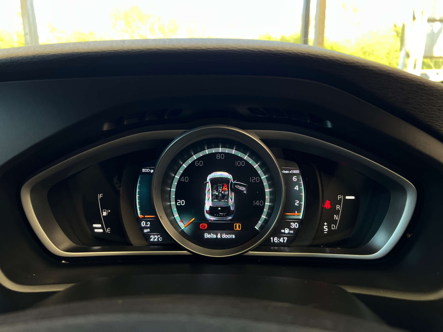 Used Volvo V40 2019 for sale - 78146021: Photo 11