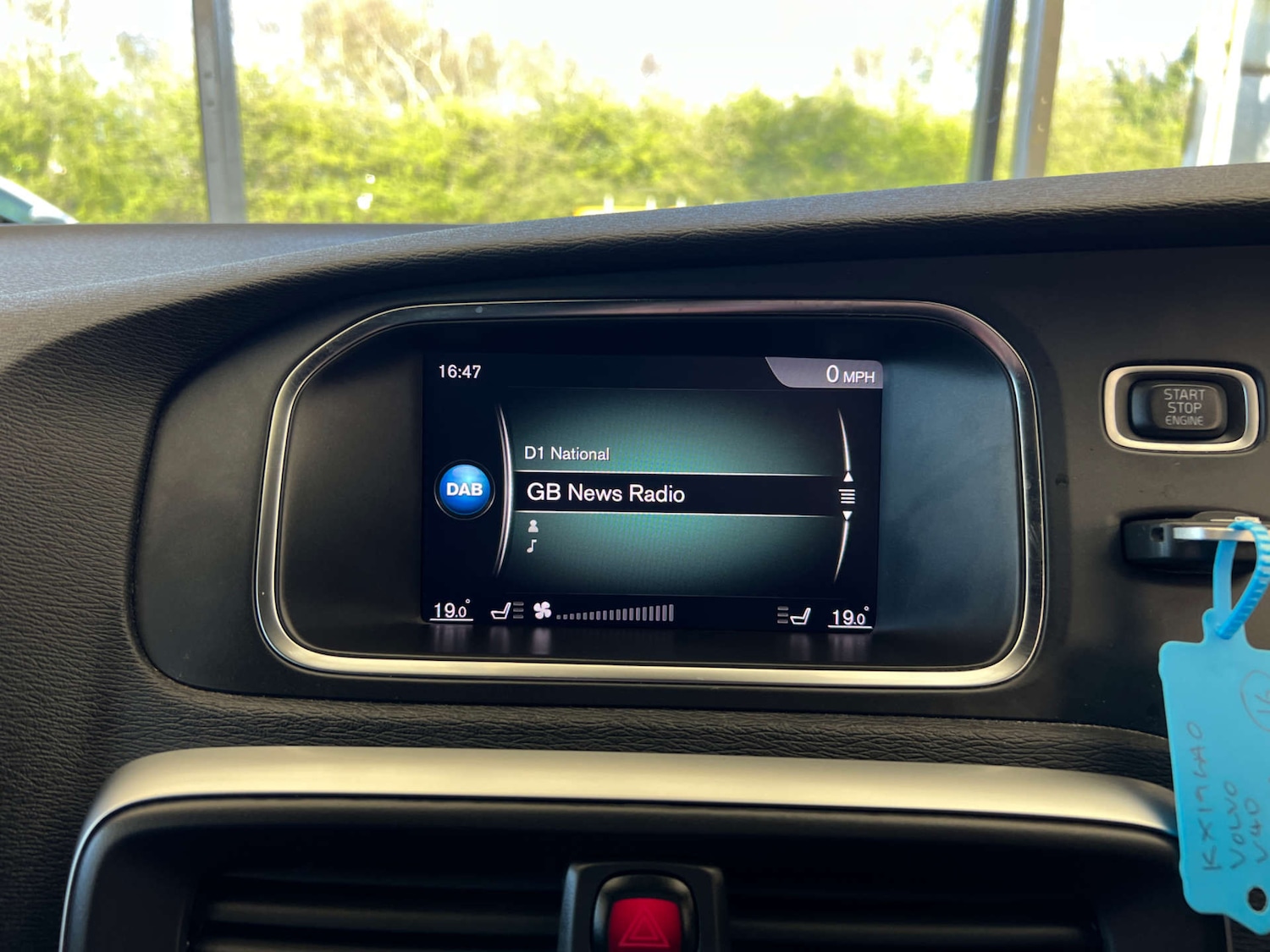 Used Volvo V40 2019 for sale - 78146021: Photo 15