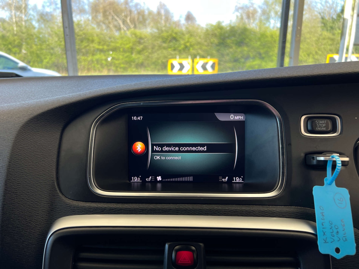 Used Volvo V40 2019 for sale - 78146021: Photo 16