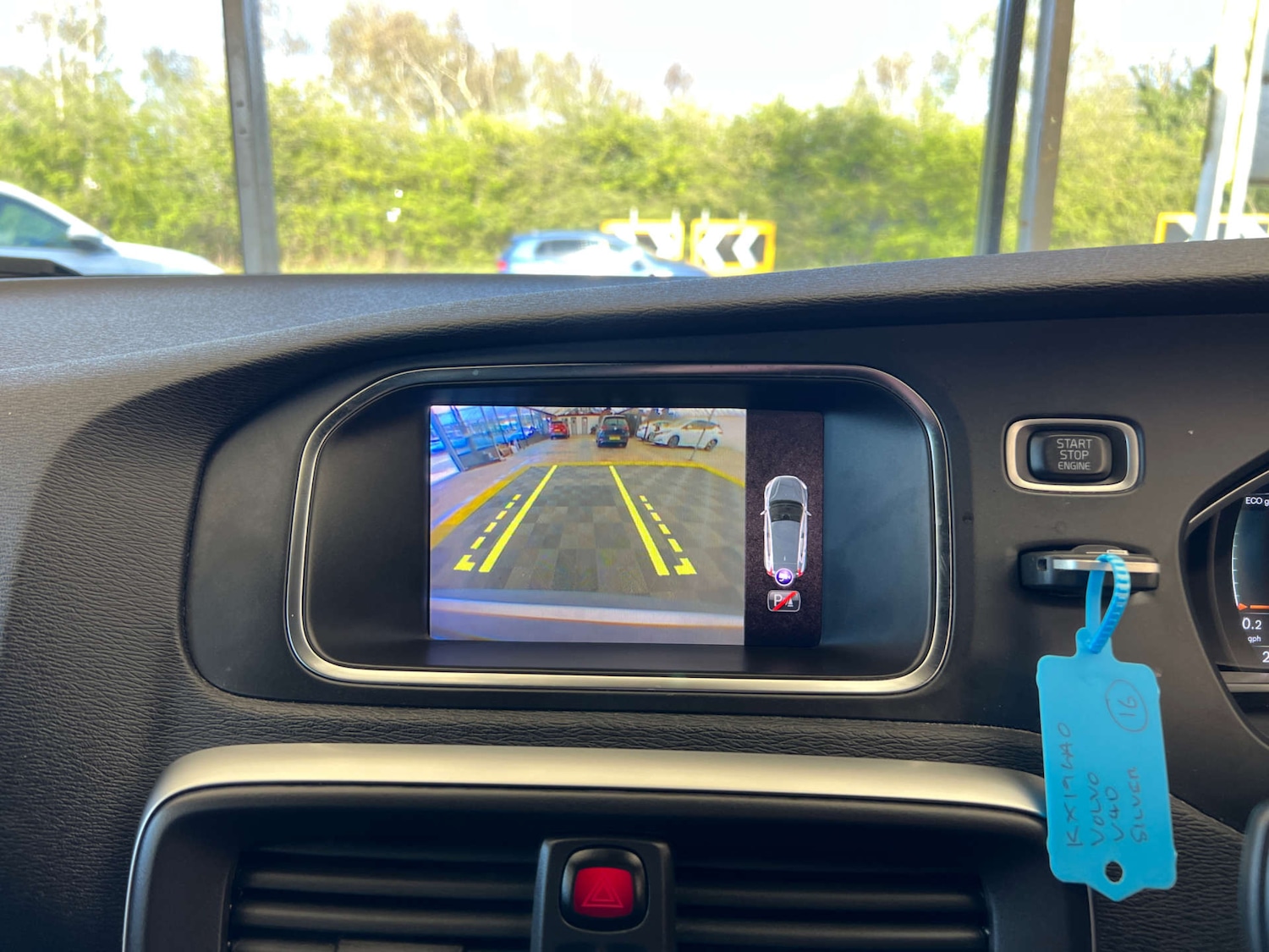 Used Volvo V40 2019 for sale - 78146021: Photo 17