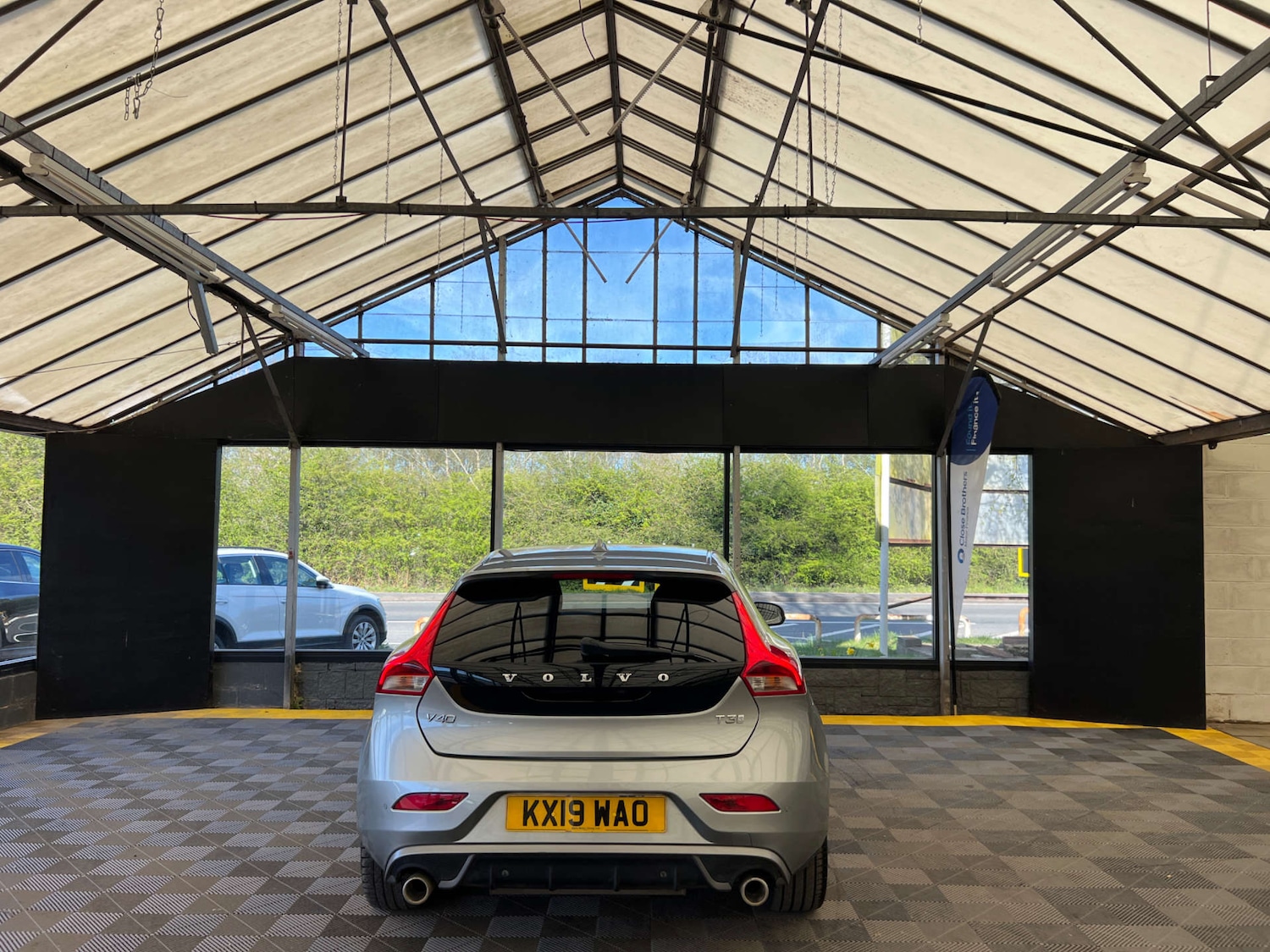 Used Volvo V40 2019 for sale - 78146021: Photo 5