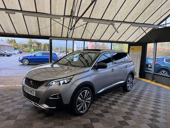 Used Peugeot 5008 2019 for sale - 77730182: Photo