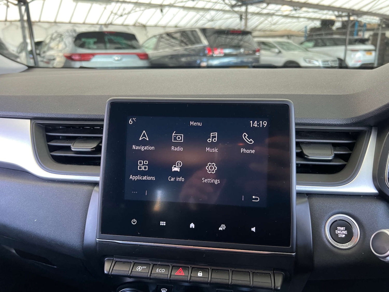 Used Renault Captur 2020 for sale - 77805599: Photo 16