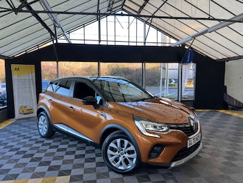 2020 - 1.3 Captur Iconic TCe Auto 5dr