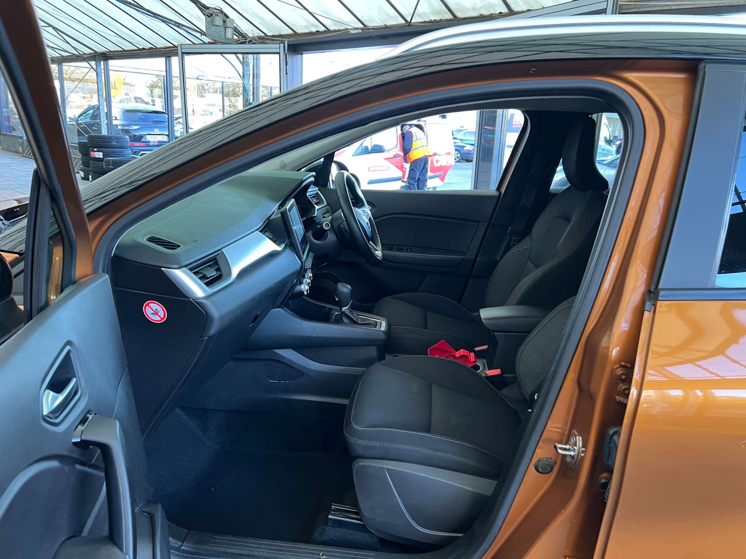 Used Renault Captur 2020 for sale - 77805599: Photo 20