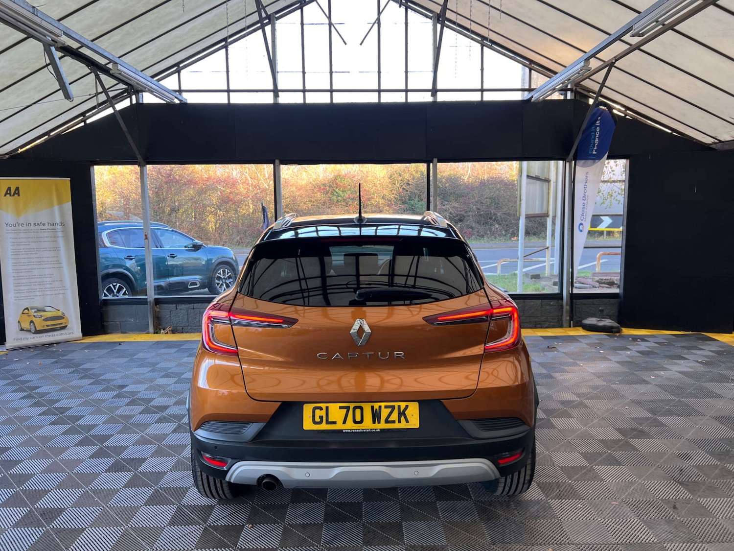 Used Renault Captur 2020 for sale - 77805599: Photo 7