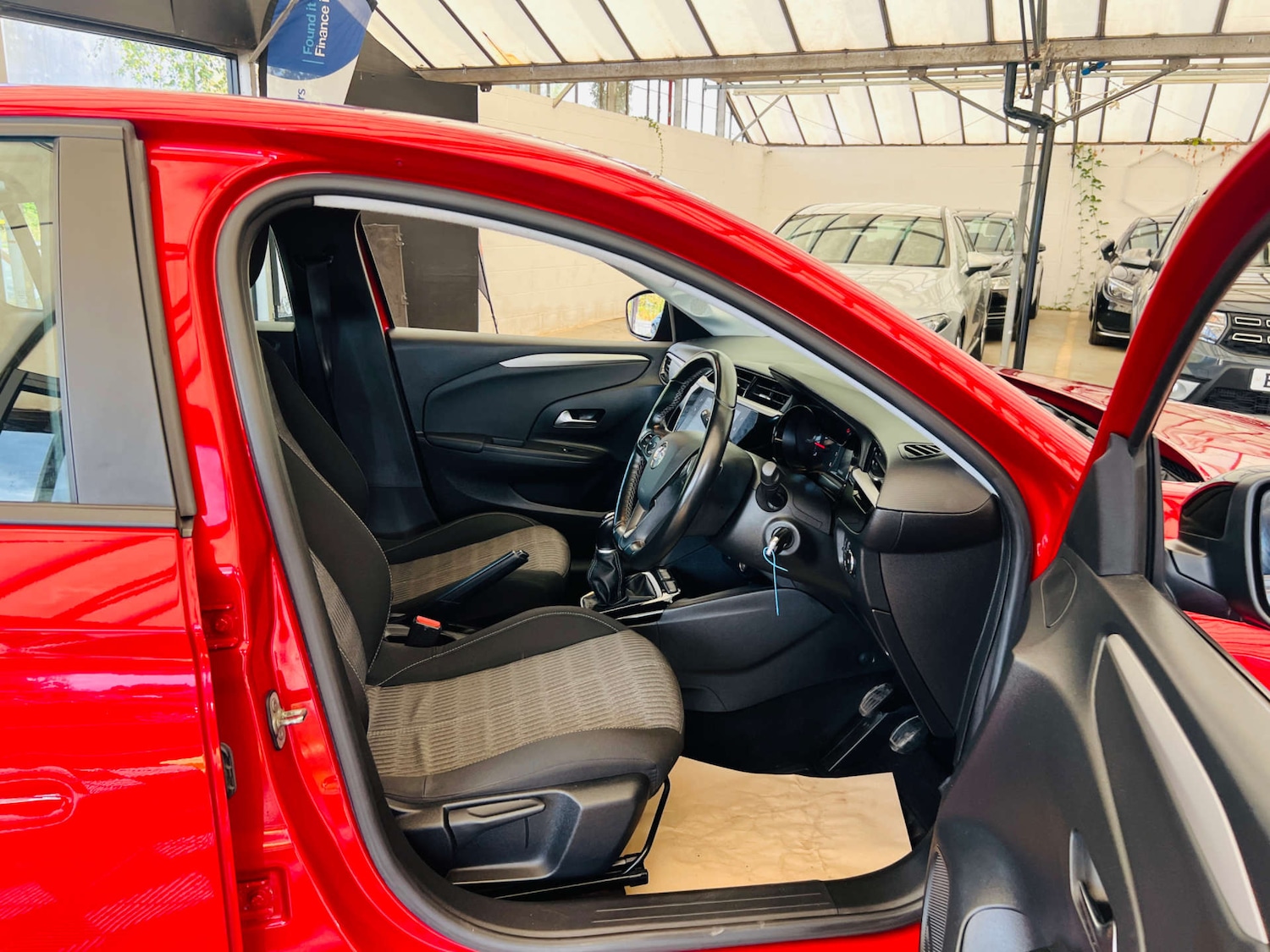 Used Vauxhall Corsa 2021 for sale - 76277705: Photo 10