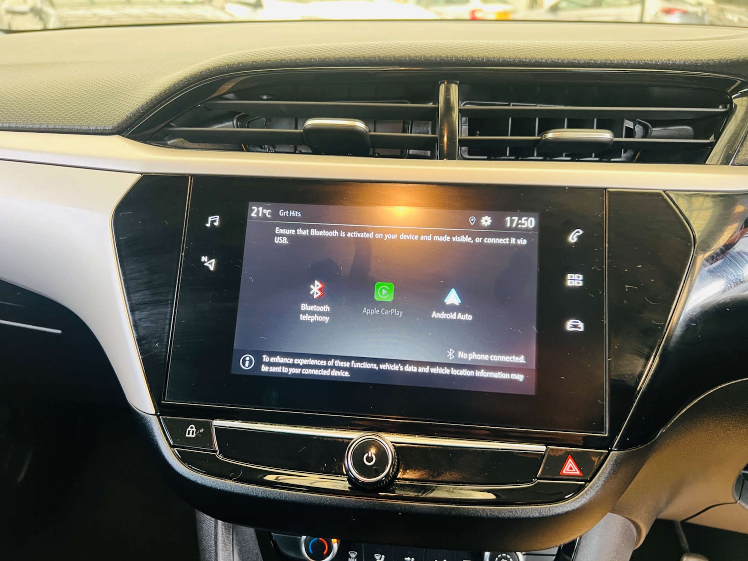 Used Vauxhall Corsa 2021 for sale - 76277705: Photo 20