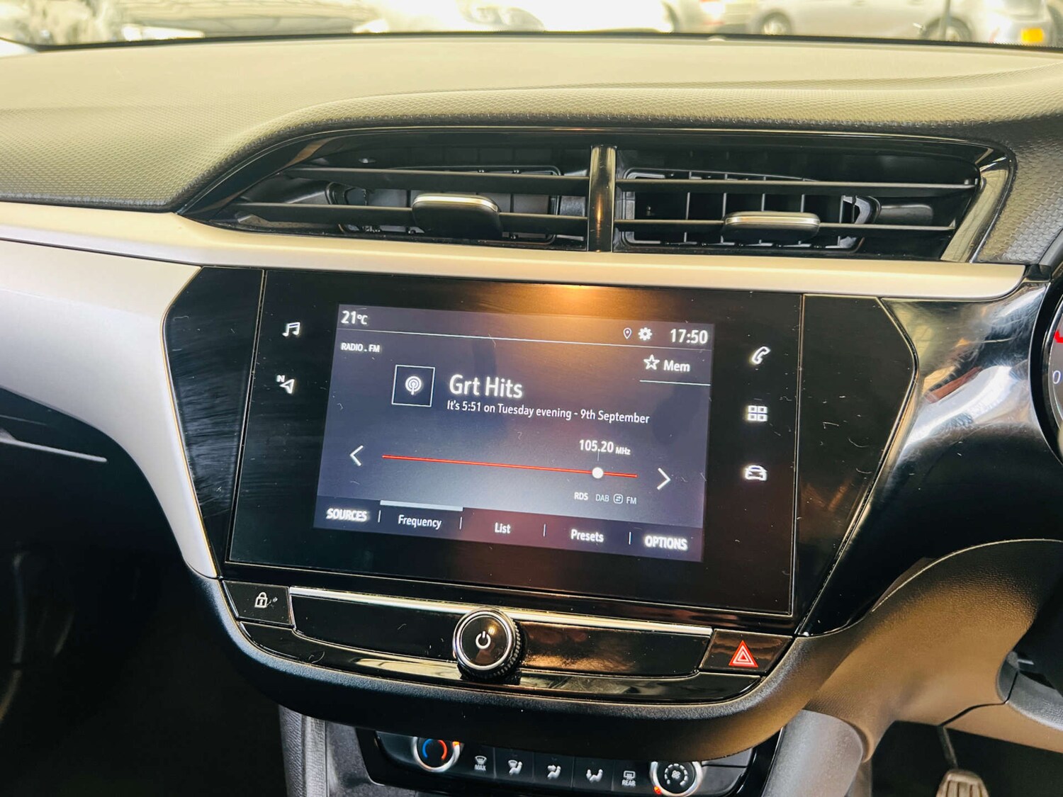 Used Vauxhall Corsa 2021 for sale - 76277705: Photo 21