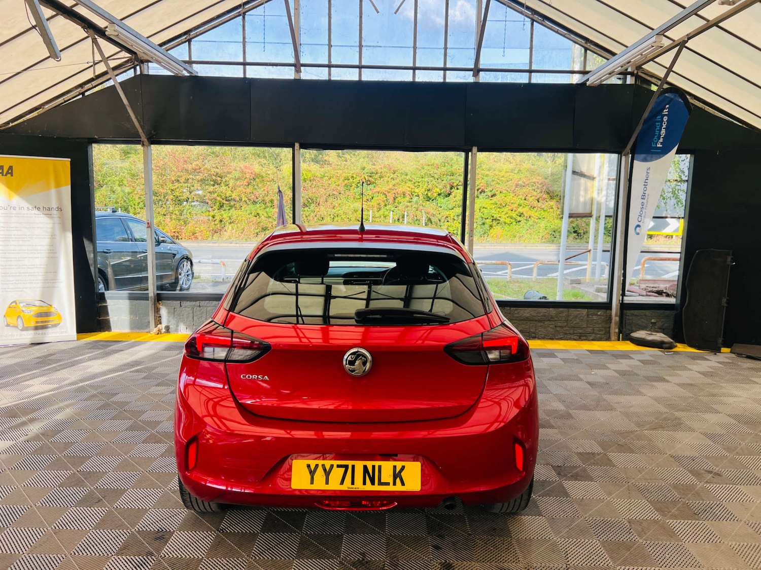 Used Vauxhall Corsa 2021 for sale - 76277705: Photo 7