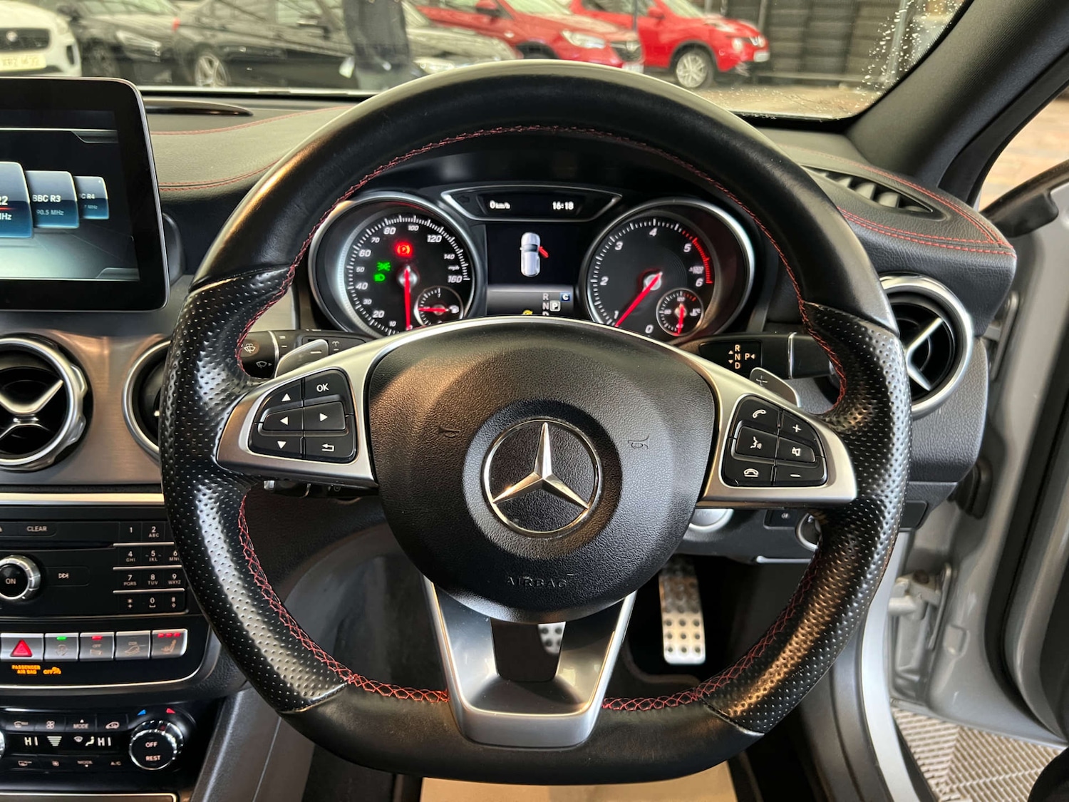 Used Mercedes-Benz GLA 2017 for sale - 76363972: Photo 14