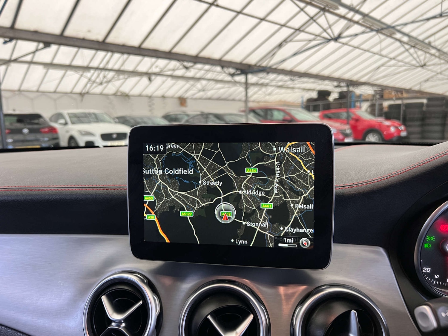 Used Mercedes-Benz GLA 2017 for sale - 76363972: Photo 16