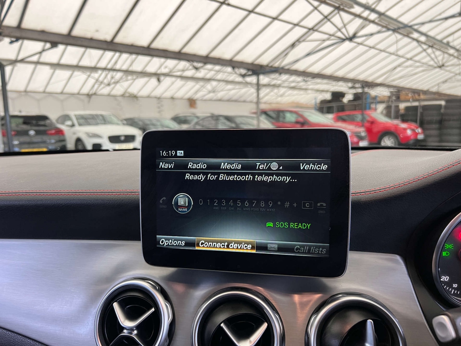 Used Mercedes-Benz GLA 2017 for sale - 76363972: Photo 19