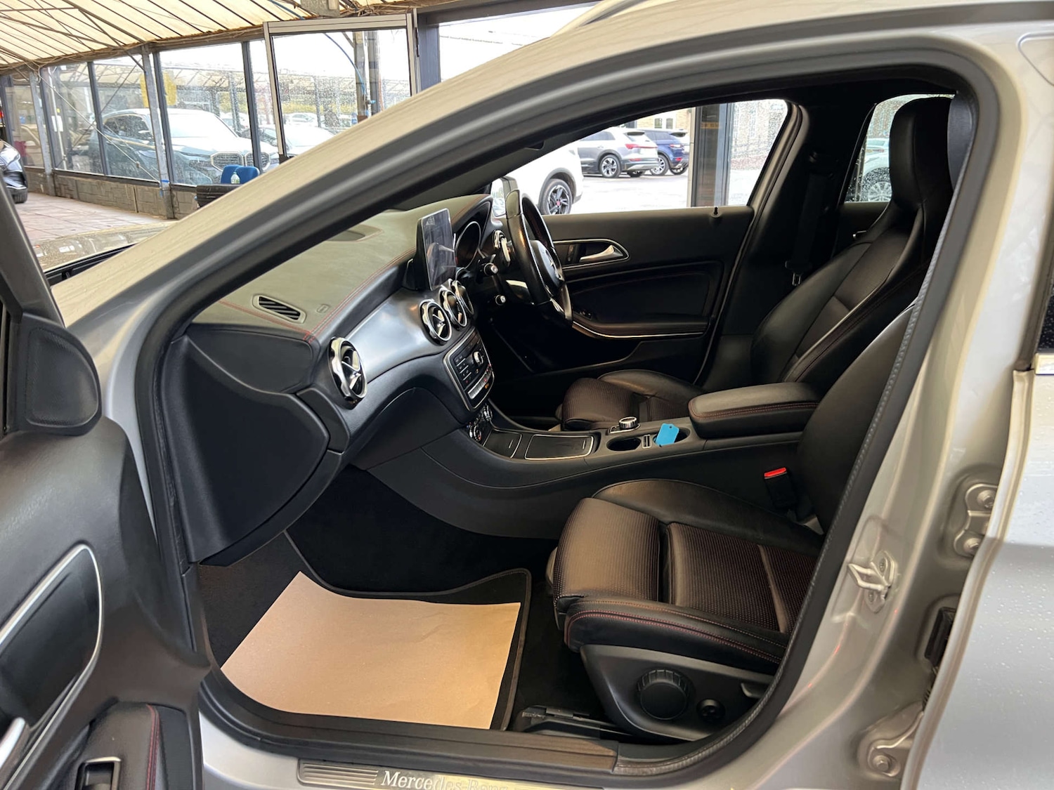Used Mercedes-Benz GLA 2017 for sale - 76363972: Photo 22