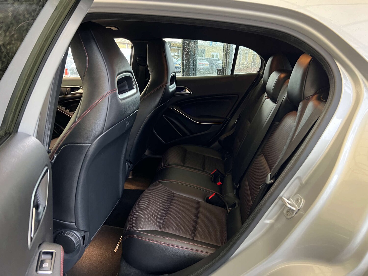 Used Mercedes-Benz GLA 2017 for sale - 76363972: Photo 25