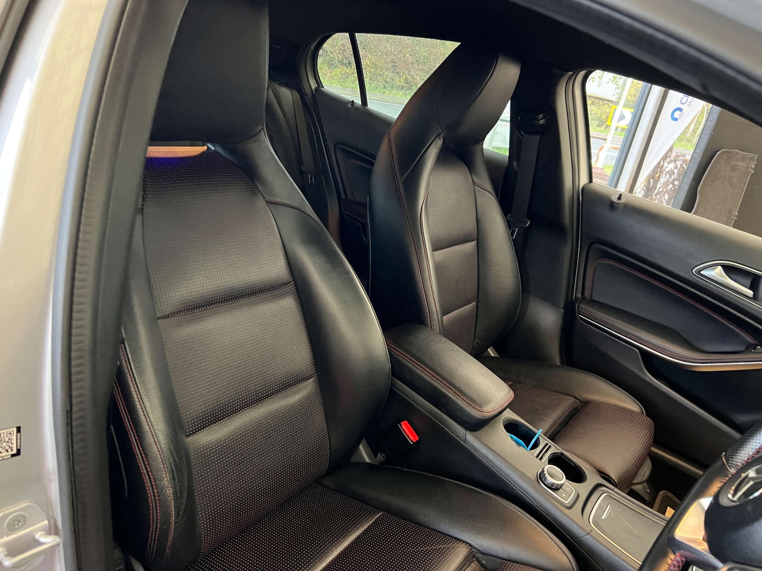 Used Mercedes-Benz GLA 2017 for sale - 76363972: Photo 8
