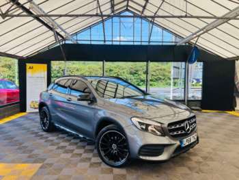 2018 - 1.6 GLA 200 AMG Line Auto 5dr