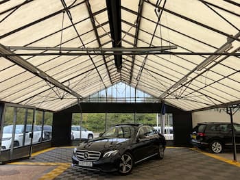 Used Mercedes-Benz E Class 2018 for sale - 79568696: Photo