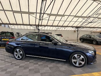 Used Mercedes-Benz E Class 2018 for sale - 79568696: Photo