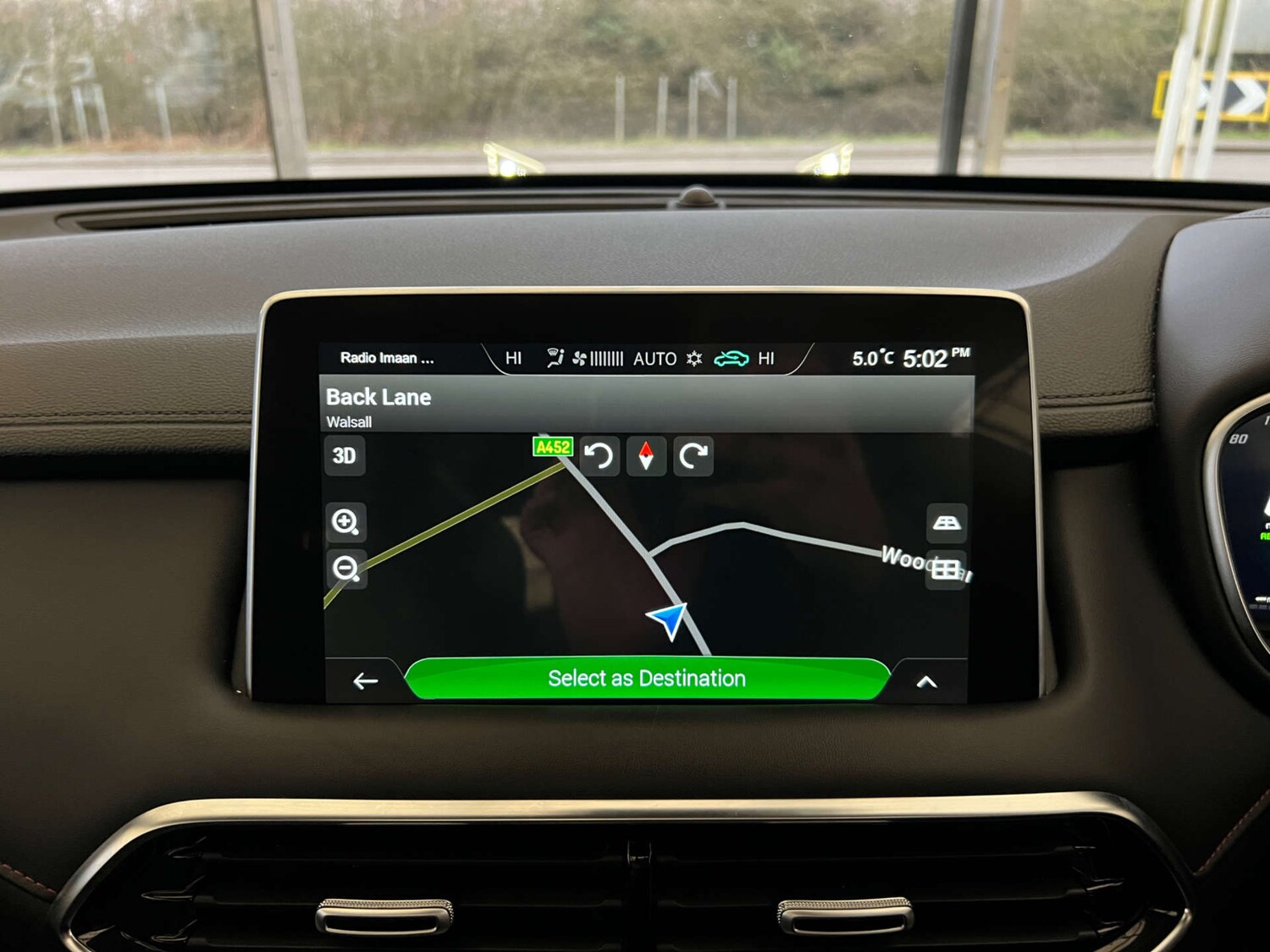 Used MG MG HS 2022 for sale - 77897710: Photo 19