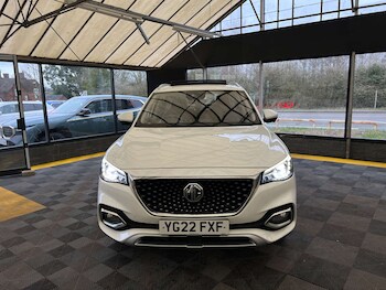 Used MG MG HS 2022 for sale - 77897710: Photo
