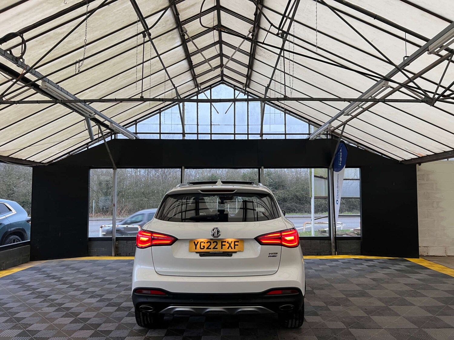 Used MG MG HS 2022 for sale - 77897710: Photo 8