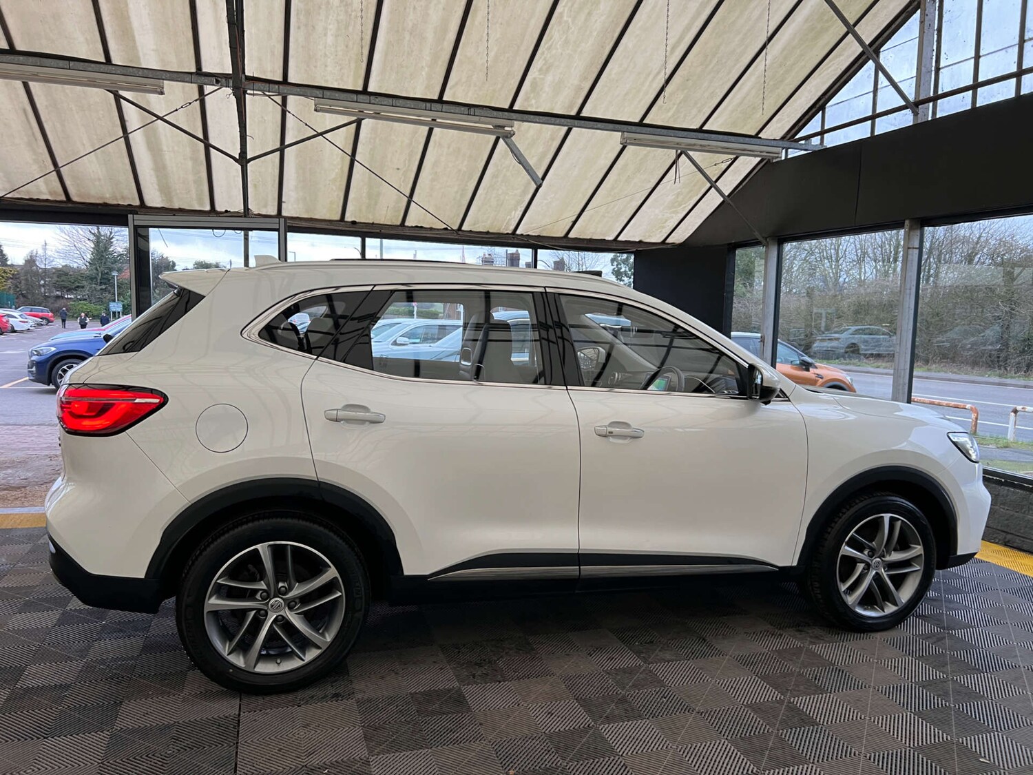 Used MG MG HS 2022 for sale - 77897710: Photo 9