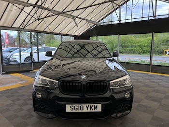 Used BMW X4 2018 for sale - 78371427: Photo