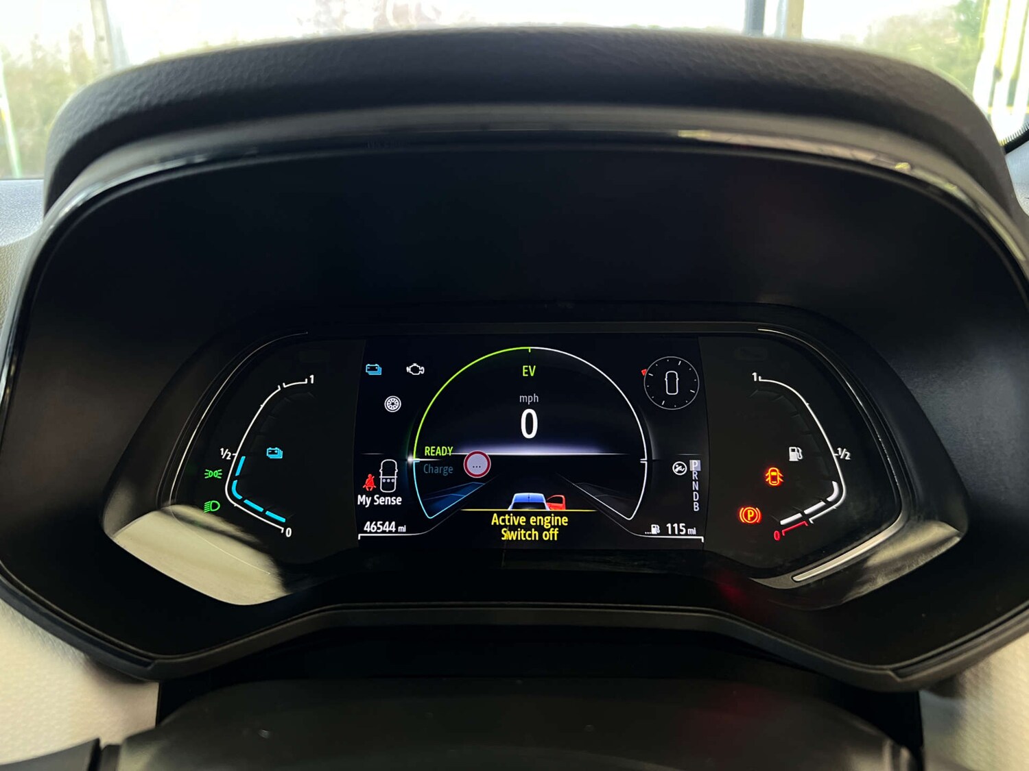 Used Renault Clio 2022 for sale - 77523125: Photo 13