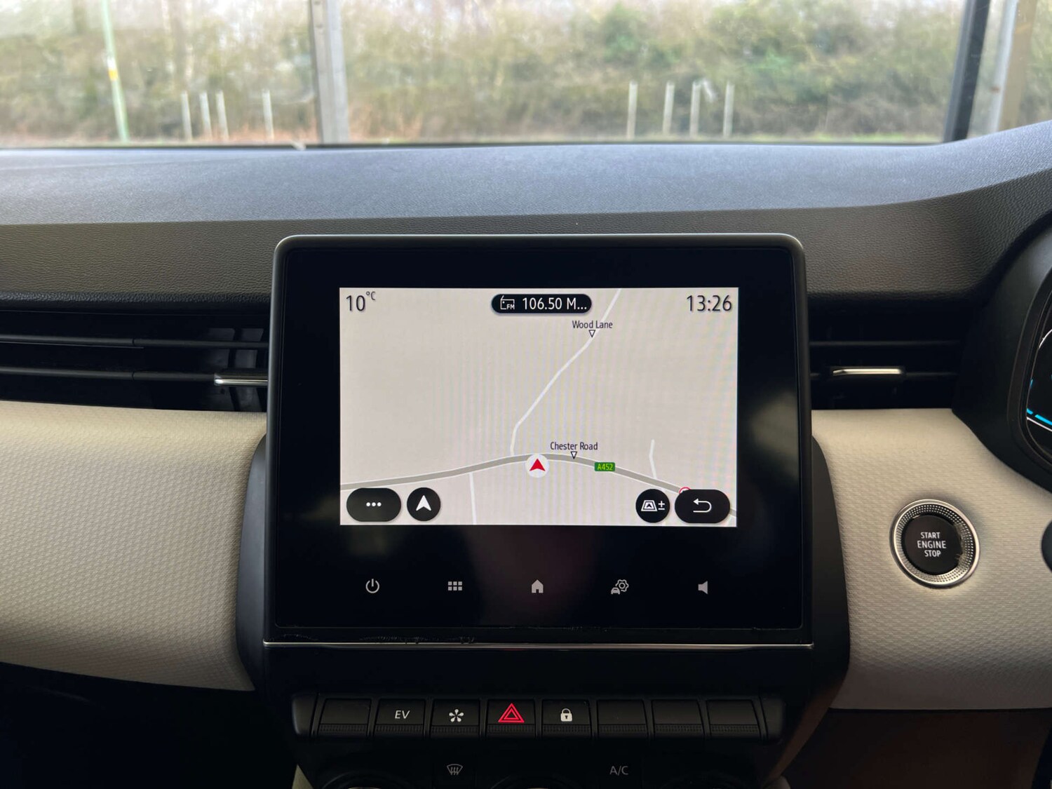 Used Renault Clio 2022 for sale - 77523125: Photo 19