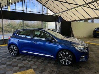 Used Renault Clio 2022 for sale - 77523125: Photo