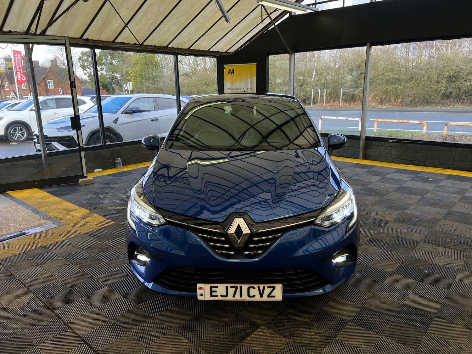 Used Renault Clio 2022 for sale - 77523125: Photo 4