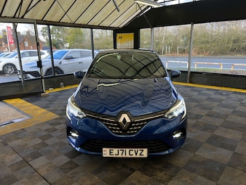 Used Renault Clio 2022 for sale - 77523125: Photo