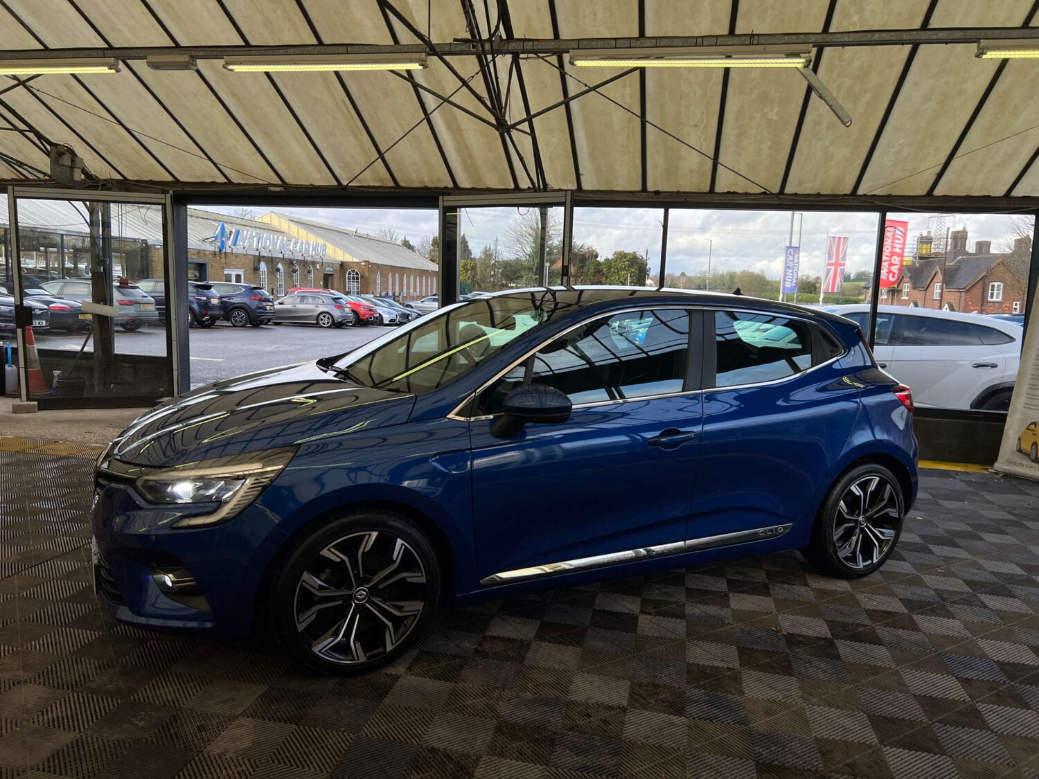 Used Renault Clio 2022 for sale - 77523125: Photo 5