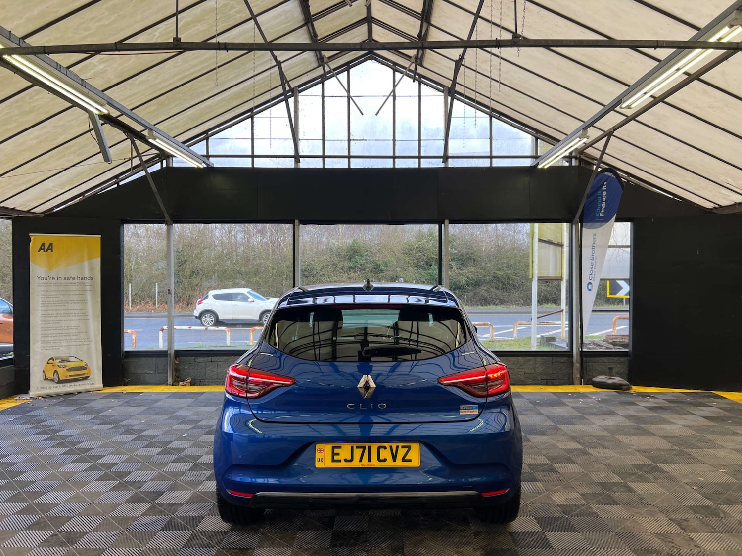 Used Renault Clio 2022 for sale - 77523125: Photo 8