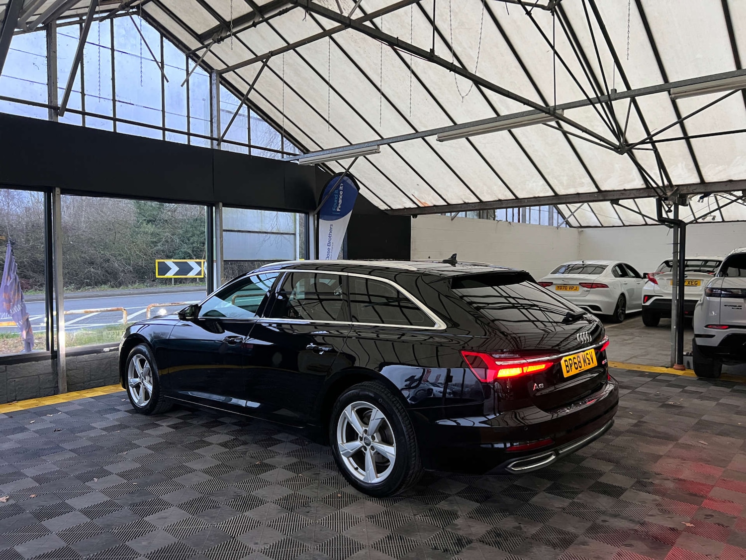 Used Audi A6 2019 for sale - 77053564: Photo 4