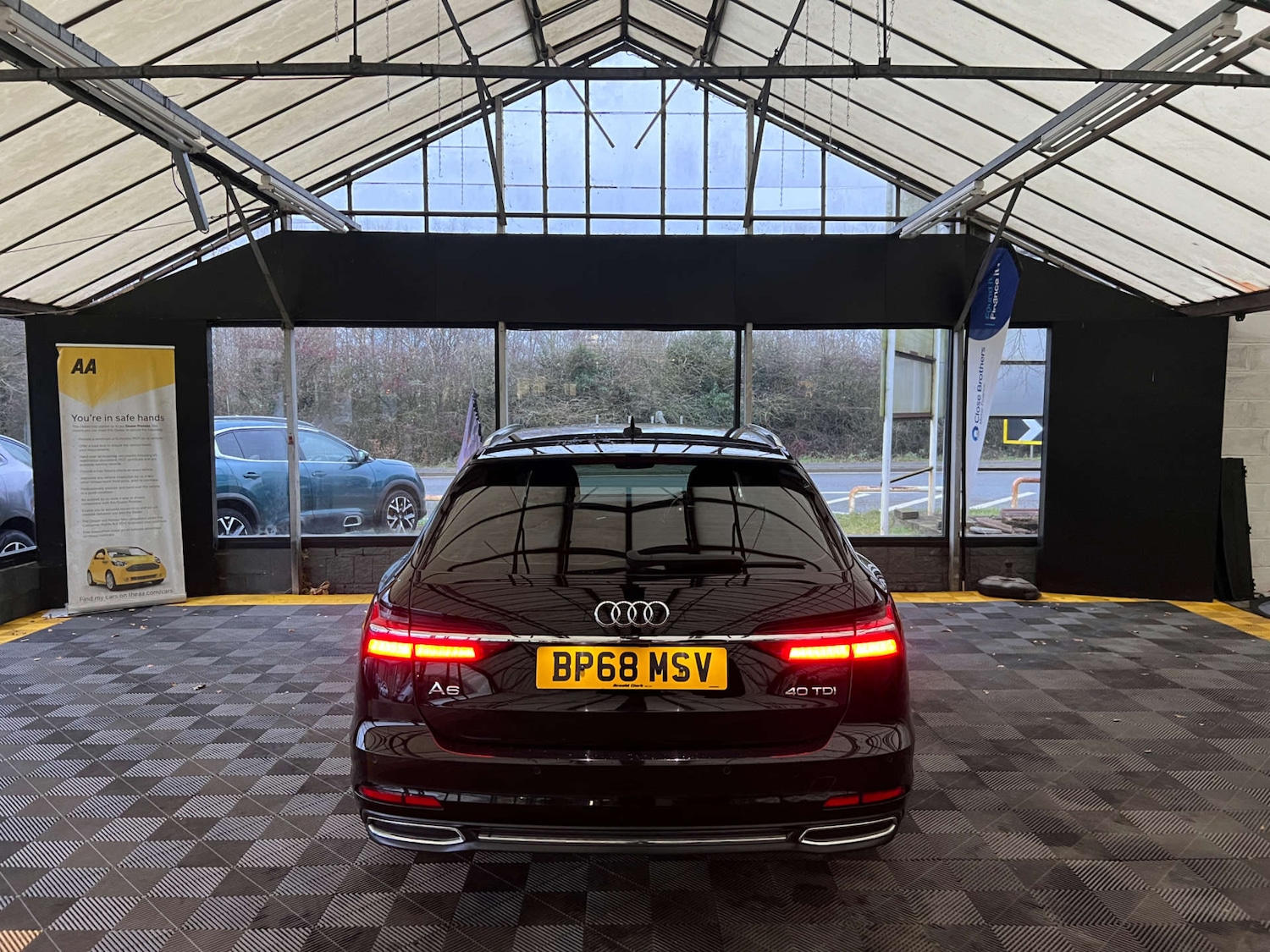 Used Audi A6 2019 for sale - 77053564: Photo 5