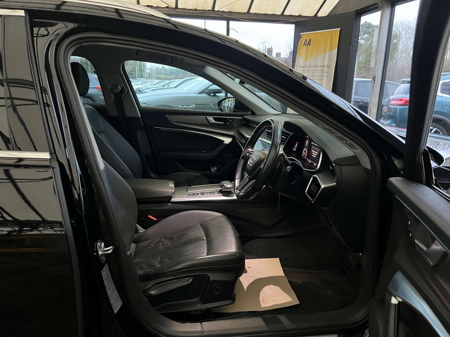 Used Audi A6 2019 for sale - 77053564: Photo 7