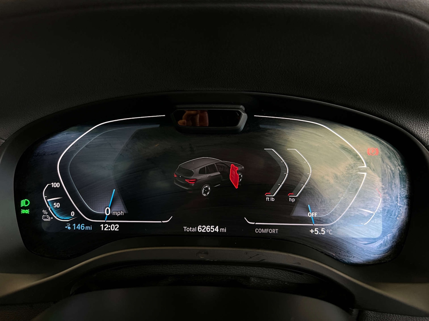 Used BMW iX3 2021 for sale - 77392227: Photo 13