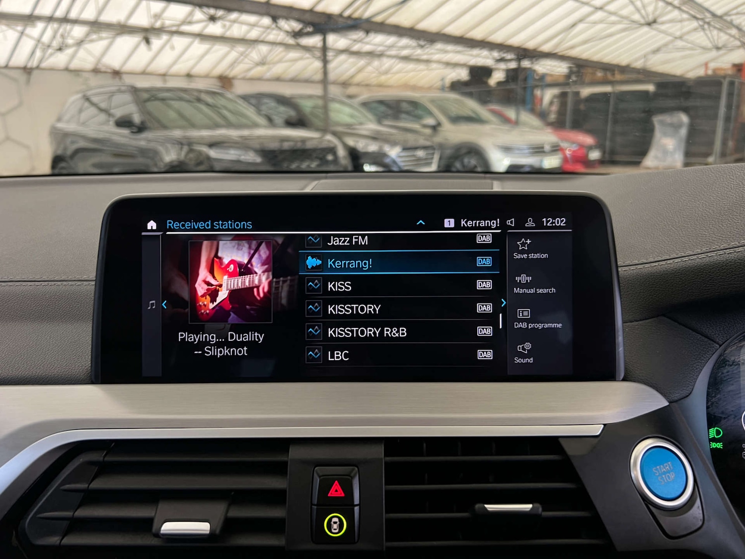 Used BMW iX3 2021 for sale - 77392227: Photo 17