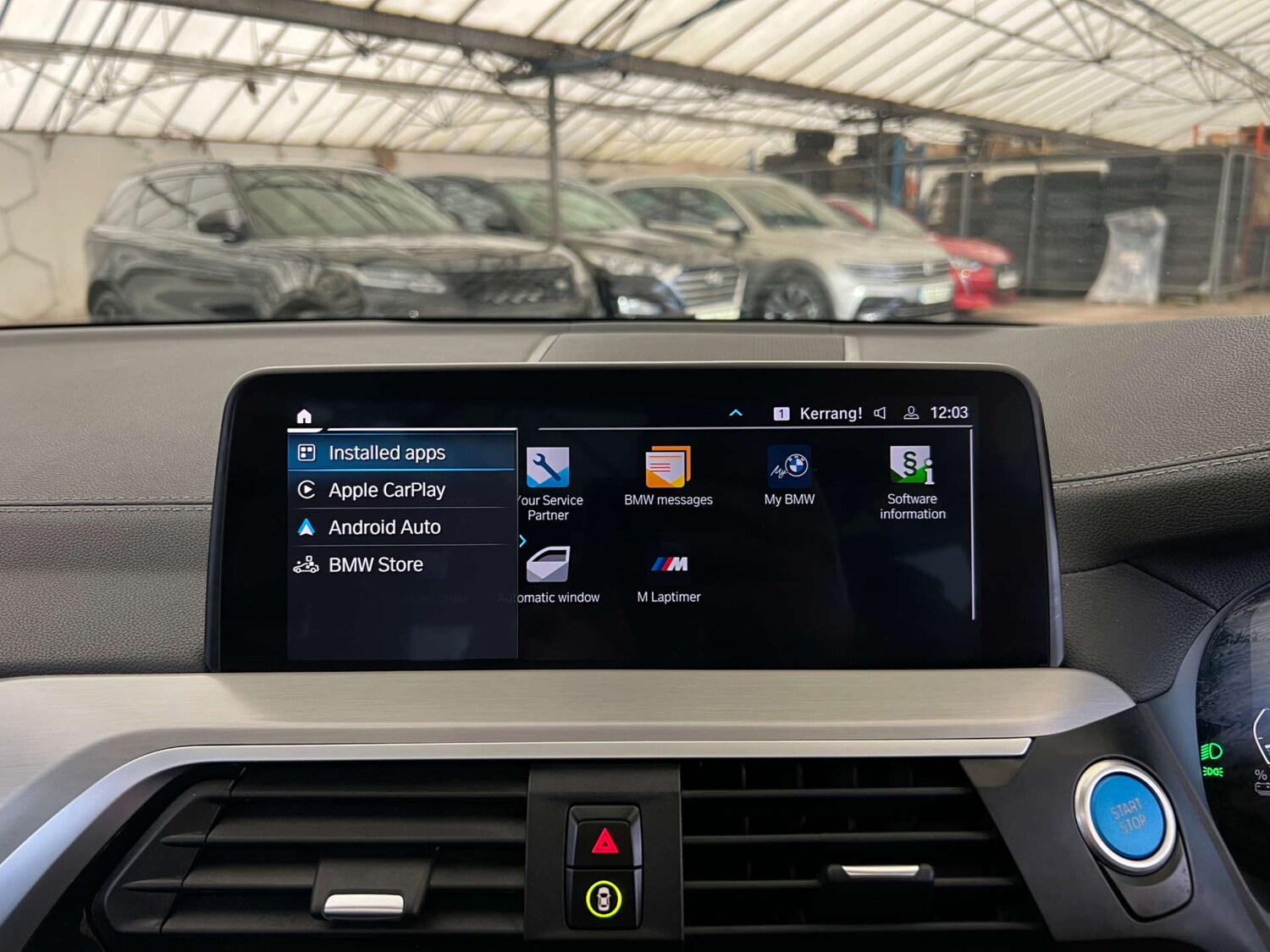 Used BMW iX3 2021 for sale - 77392227: Photo 20